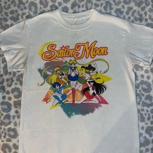 Men’s Sailor Moon T shirt